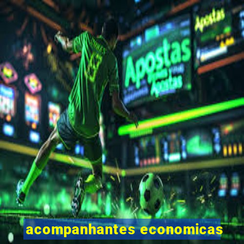 acompanhantes economicas